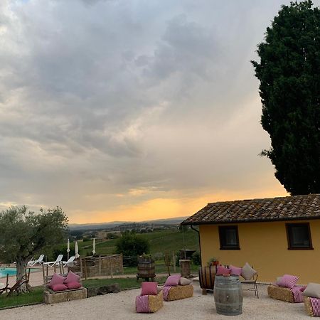 Agriturismo Il Divin Casale Torgiano Extérieur photo