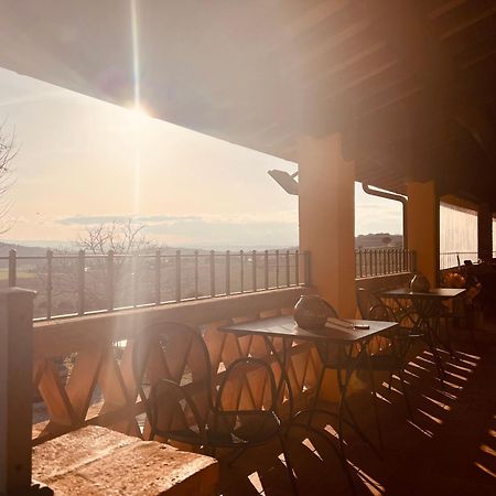 Agriturismo Il Divin Casale Torgiano Extérieur photo