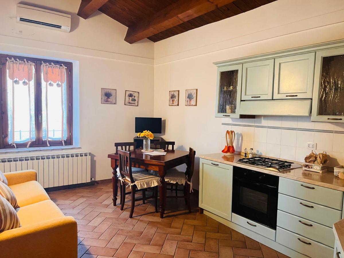 Agriturismo Il Divin Casale Torgiano Extérieur photo