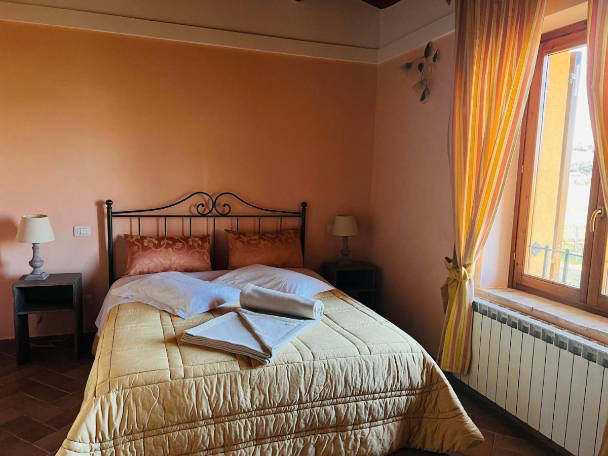 Agriturismo Il Divin Casale Torgiano Extérieur photo