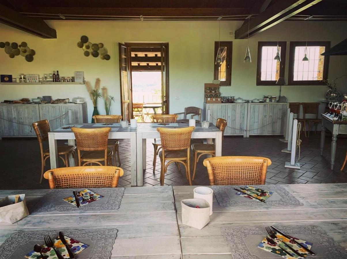 Agriturismo Il Divin Casale Torgiano Extérieur photo