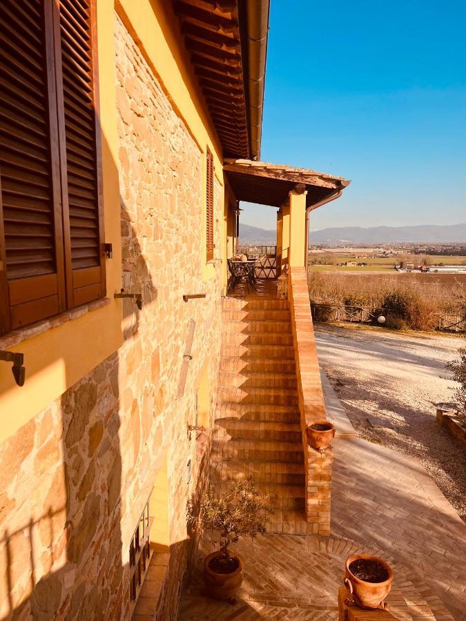Agriturismo Il Divin Casale Torgiano Extérieur photo