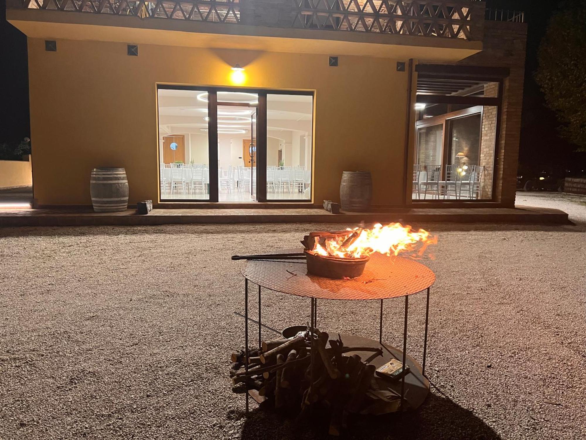 Agriturismo Il Divin Casale Torgiano Extérieur photo