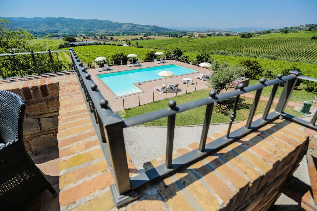 Agriturismo Il Divin Casale Torgiano Extérieur photo