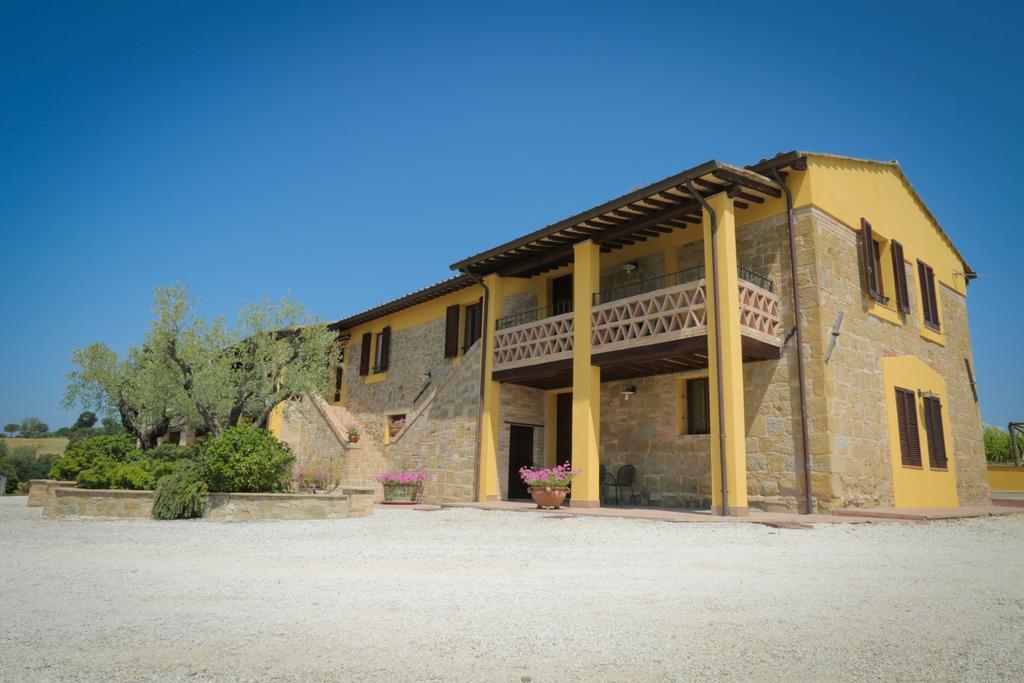 Agriturismo Il Divin Casale Torgiano Extérieur photo