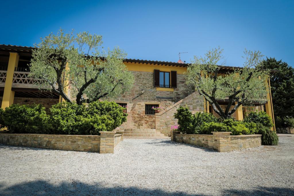 Agriturismo Il Divin Casale Torgiano Extérieur photo